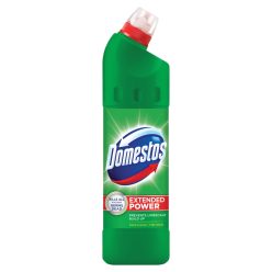   Domestos Extended Power Fertőtlenítő hatású folyékony tisztítószer Pine Fresh 1 L