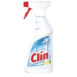 CLIN Ablaktisztító 500 ml