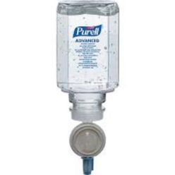   Purell 4456 Advanced kézfertőtlenítő gél, 450ml (ES1 System) 6870 elődje