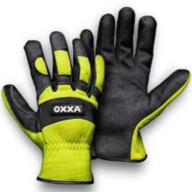 MJ 51-615 OXXA X-Mech-Thermo bélelt Hi-Vis Armor Skin kesztyű, hideg ellen 8