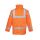 Portwest RT30 Traffic Hi-Vis kabát, narancs, levehető kapucni 4XL