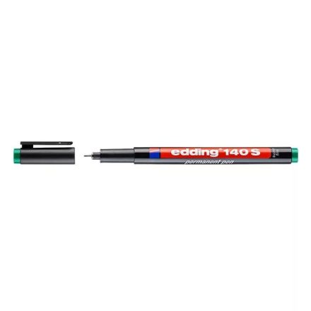 Alkoholos marker EDDING 140S zöld